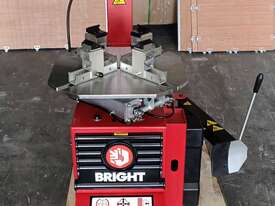 Motorcycle Tyre Changer Bright M806B - picture0' - Click to enlarge