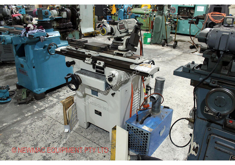 caption Makino C40 Tool & Cutter Grinder