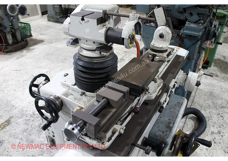 Used makino C40 Tooling & Cutter Grinders in BAYSWATER NORTH, VIC