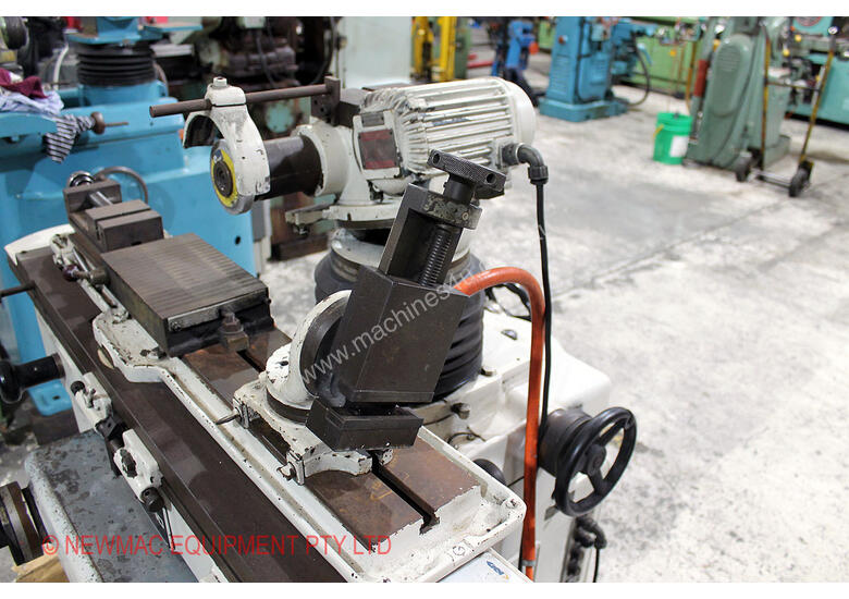 Used makino C40 Tooling & Cutter Grinders in BAYSWATER NORTH, VIC