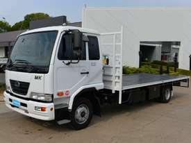 2010 NISSAN UD MK 6 - Tray Truck - picture0' - Click to enlarge