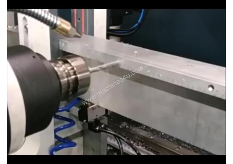 caption Superior clear cutting fluid suitable for all CNC machining centres - Mitre Saws & Copy-Routers