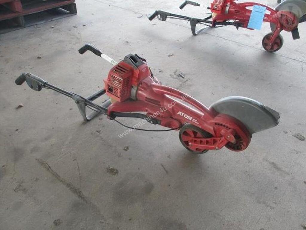 Used atom EDGER Turf Edger in , Listed on Machines4u