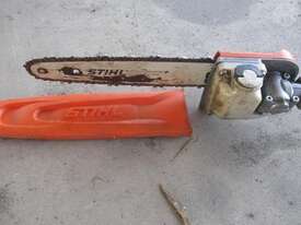 Stihl HT75 Polesaw - picture1' - Click to enlarge