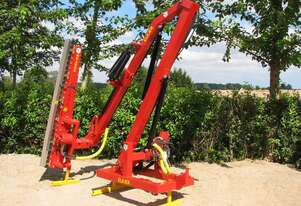 Elkaer HKZ Hedge Trimmer Reach Arms