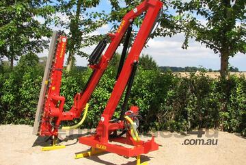 Elkaer HKZ Hedge Trimmer Reach Arms