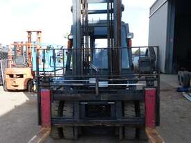 4.5T NISSAN FORKLIFT WIDE CARRIAGE  - picture1' - Click to enlarge