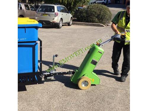 ELECTRIC PULL/PUSH Assist' N Model 1500kg capacity.  Complete with Brake And Non Marking Tyres, AG A