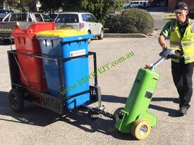 ELECTRIC PULL/PUSH Assist' N Model 1500kg capacity.  Complete with Brake And Non Marking Tyres, AG A - picture0' - Click to enlarge