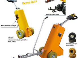 ELECTRIC PULL/PUSH Assist' N Model 1500kg capacity.  Complete with Brake And Non Marking Tyres, AG A - picture1' - Click to enlarge