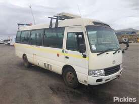 2008 Toyota Coaster - picture0' - Click to enlarge