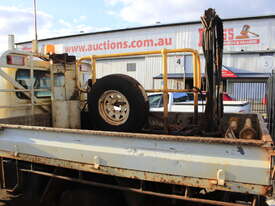 Toyota 2005 Landcruiser HZJ79 Ute - picture1' - Click to enlarge