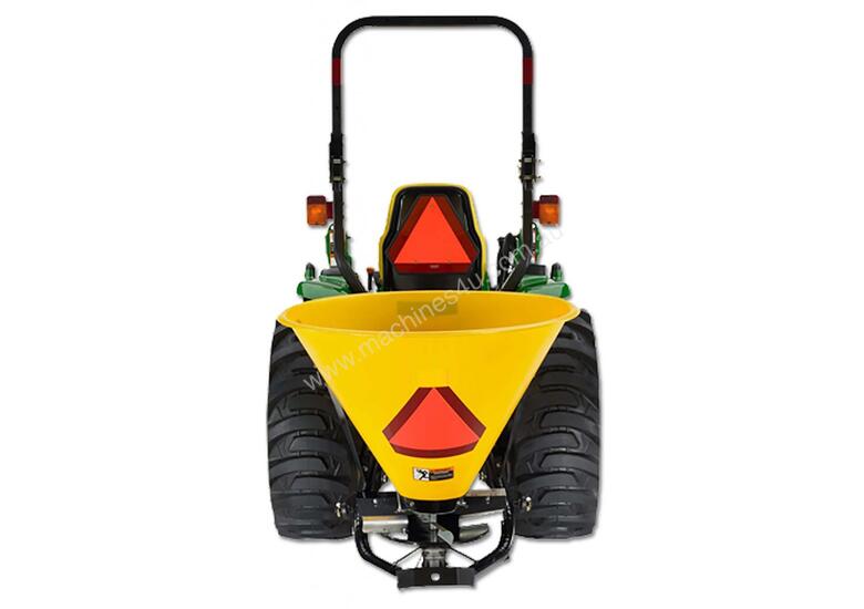 caption Fieldquip Fertiliser Spreaders