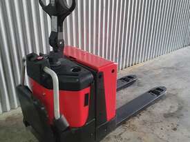 BT Ride on Pallet Jack - picture0' - Click to enlarge