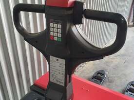 BT Ride on Pallet Jack - picture2' - Click to enlarge