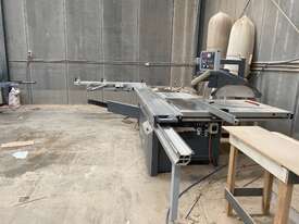 Altendorf WA80X saw - picture0' - Click to enlarge