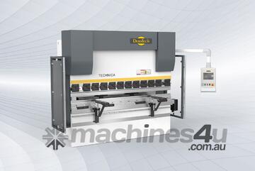 DERATECH Hydraulic CNC Press Brake VARIOUS TONNAGE & LENGTHS