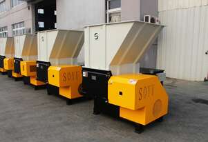 Single Shaft Shredder - Cable Pre-Shredder/Plastics/Timber