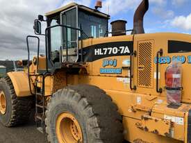 hyundai HL770-7A - picture0' - Click to enlarge