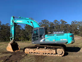 Kobelco SK350LC-8 Tracked-Excav Excavator - picture0' - Click to enlarge