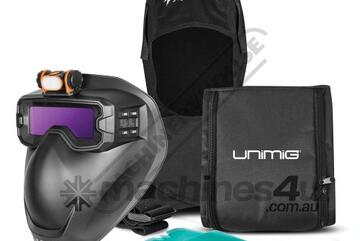 Auto Darken Welding Goggle & Mask - 5~9 / 9~13 Shade U21001K Suits Mig, Tig, Arc, Gas, Plasma & Grin