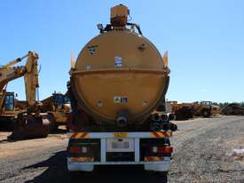 Mercedes Benz Actros 2644 6x4 Vacuum Tanker - picture1' - Click to enlarge