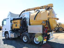 Mercedes Benz Actros 2644 6x4 Vacuum Tanker - picture2' - Click to enlarge