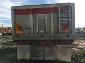 2005 Hercules HEDT3 Tri Axle Dog Tipper Trailer - picture2' - Click to enlarge