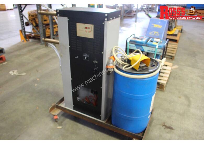 Used cosmo PP 20 Spot Welder in , Listed on Machines4u