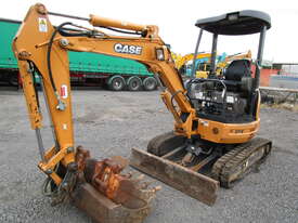 2016 Case CX36B Excavator - picture0' - Click to enlarge