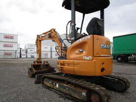 2016 Case CX36B Excavator - picture0' - Click to enlarge