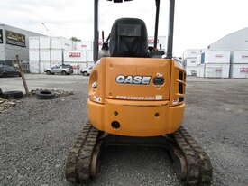 2016 Case CX36B Excavator - picture1' - Click to enlarge