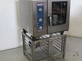 Rational CMP61 6 Tray Combi Oven - picture0' - Click to enlarge