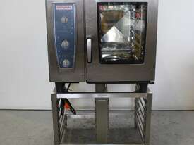 Rational CMP61 6 Tray Combi Oven - picture0' - Click to enlarge