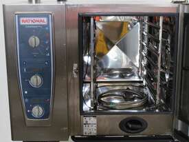 Rational CMP61 6 Tray Combi Oven - picture1' - Click to enlarge