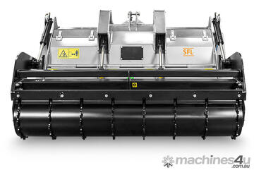 FAE SFL Soil Conditioner Attachments