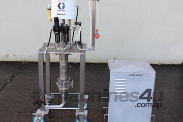 Stainless Steel Pneumatic Piston Pump