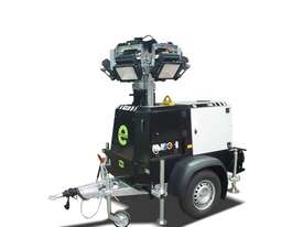 Powerful Lighting Tower - picture1' - Click to enlarge