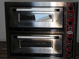 Deaken PF 6262 DE 2 Deck Pizza Oven - picture0' - Click to enlarge