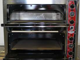 Deaken PF 6262 DE 2 Deck Pizza Oven - picture1' - Click to enlarge