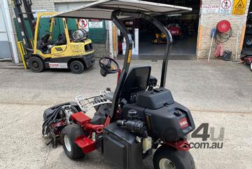 Toro Greensmaster 3400 Triflex - Superior Cut Quality!