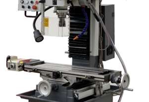 SM-MD45XL. Mill Drill with DRO. Steelmaster Geared Drive Mill Drill With Power Draw Bar, Coolant,