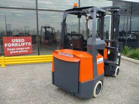 2.0T Battery Electric Narrow Aisle Forklift - picture2' - Click to enlarge