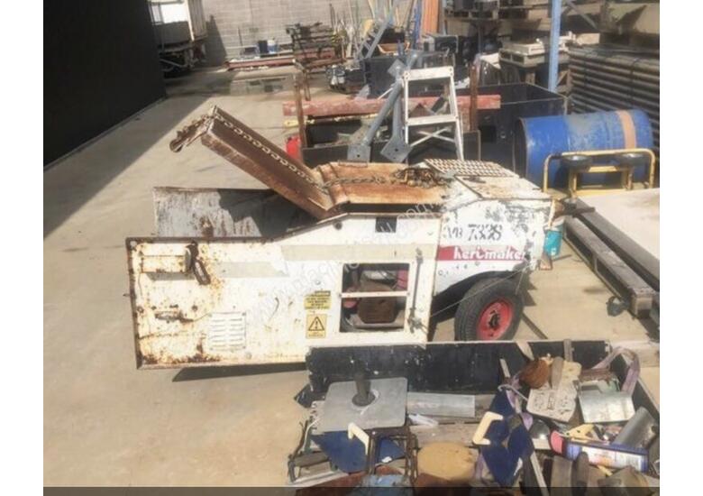 Used arrow 770 Kerb Machine in , - Listed on Machines4u