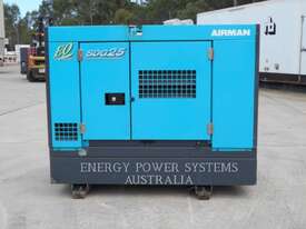 AIRMAN SDG25S Mobile Generator Sets - picture0' - Click to enlarge