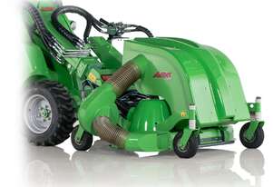 Avant 1200mm Collecting Lawn Mower Attachment