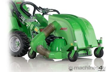Avant 1200mm Collecting Lawn Mower Attachment