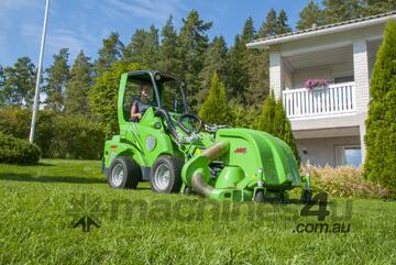Avant 1200mm Collecting Lawn Mower Attachment