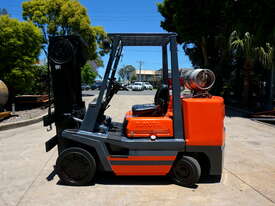 4.5 T Toyota (Space Saver) - Hire - picture0' - Click to enlarge