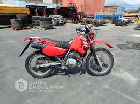 2005 HONDA BUSHLANDER CTX200 MOTORCYCLE - picture0' - Click to enlarge